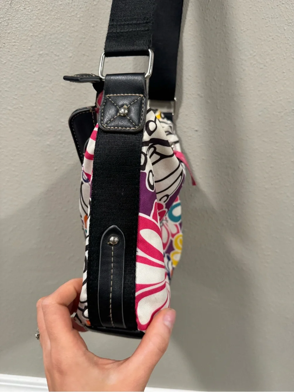 Lily Bloom stylish multicolor